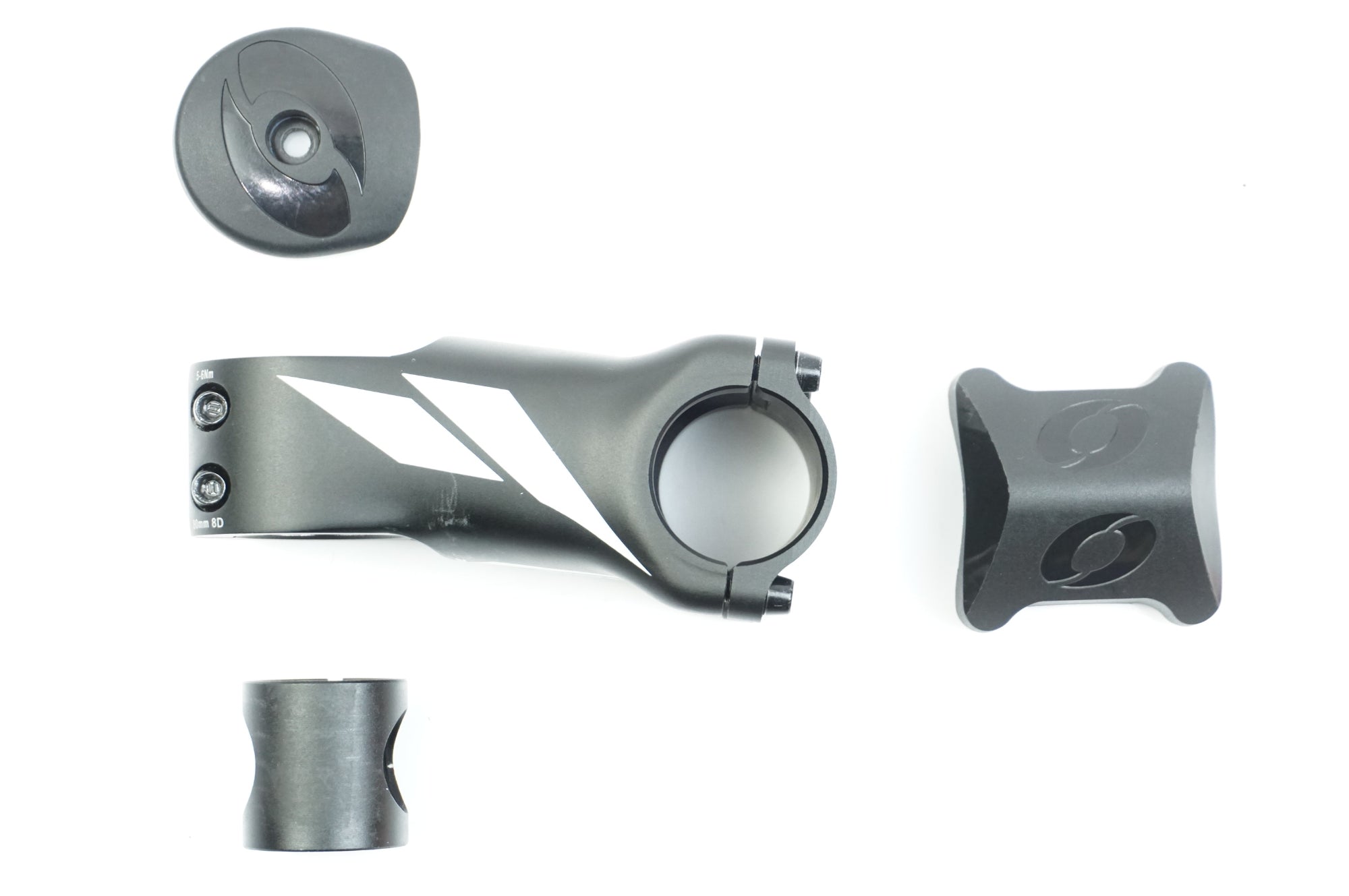Oval Concepts Bike Stem R300 31.8 mm x 100mm x 1-1/8