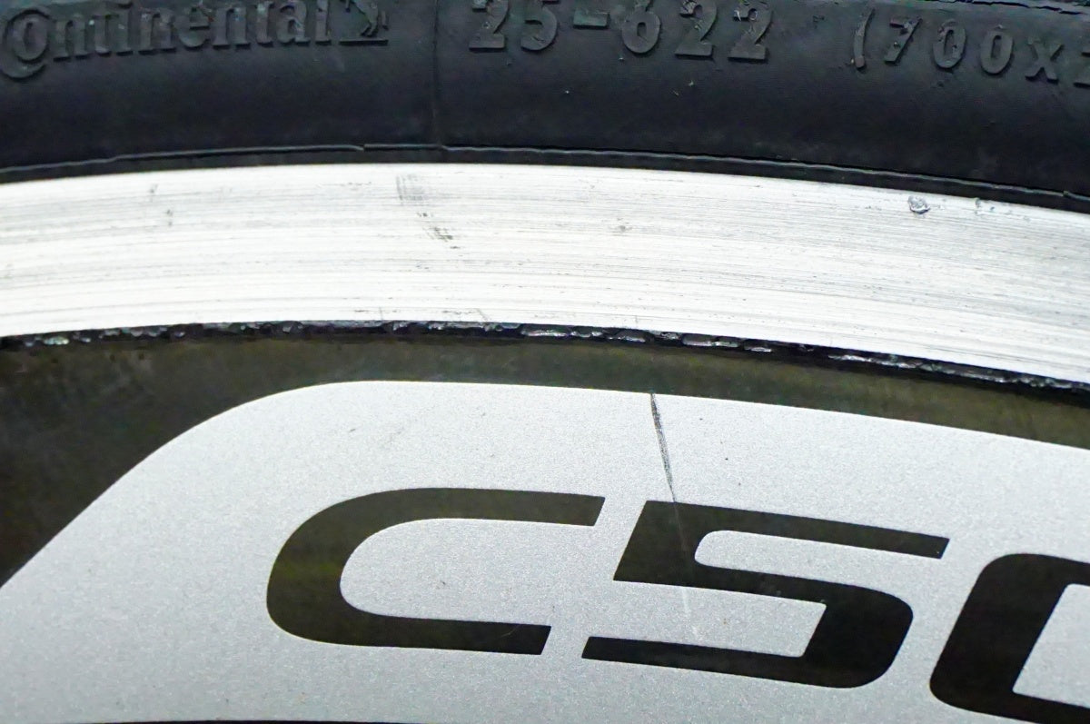 SHIMANO 「シマノ」 DURA-ACE WH-9000 C50 CL シマノ11速 リアホイール / 名古屋大須店