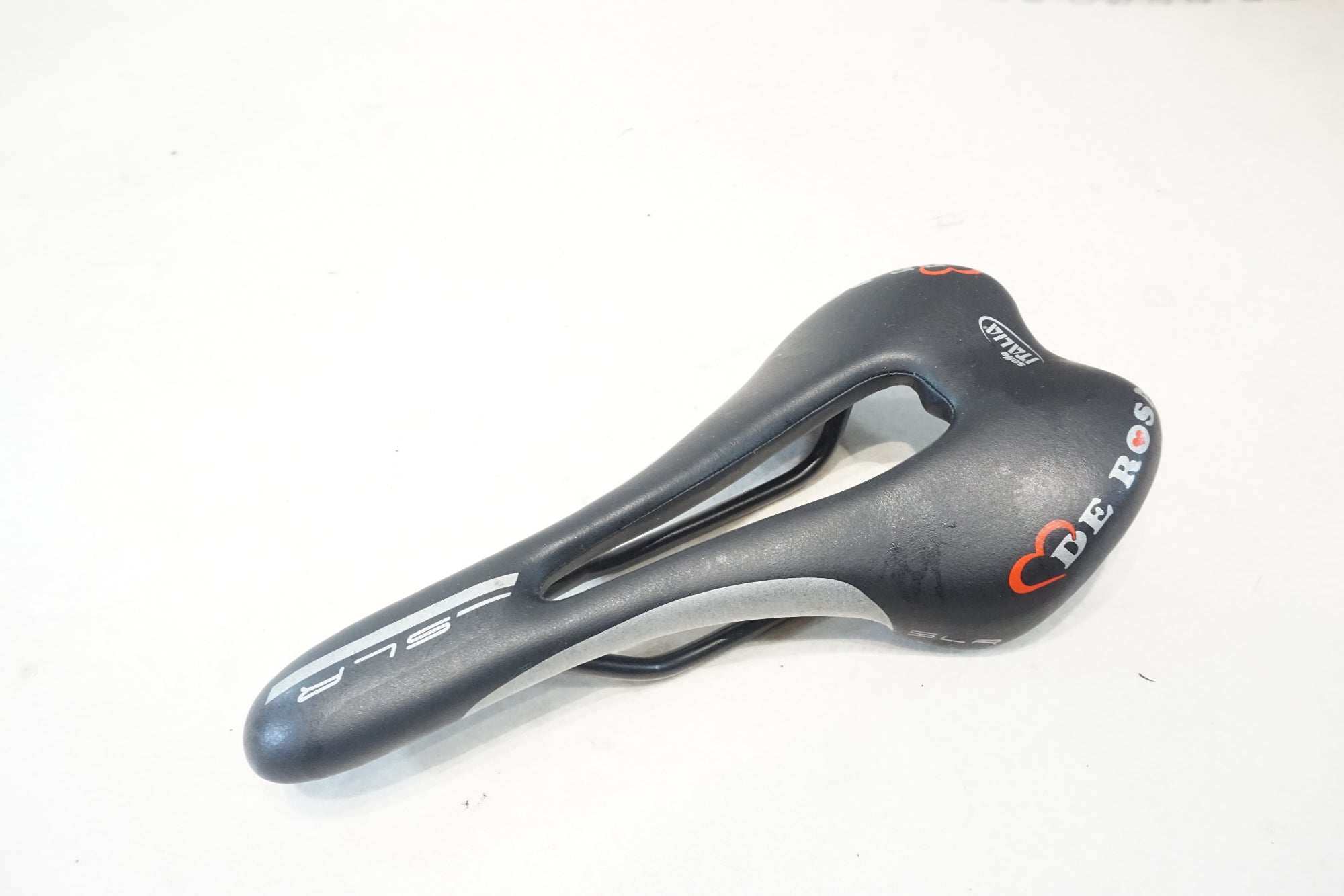 Selle Italia 「セライタリア」 SLR DE ROSA MANGANESEレール サドル / 横浜戸塚店