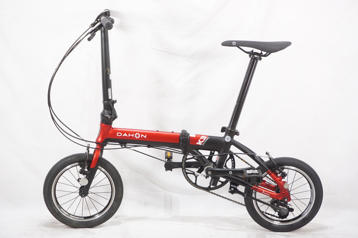 DAHON 「ダホン」 K3 年式不明 14インチ 折り畳み自転車 / AKIBA店