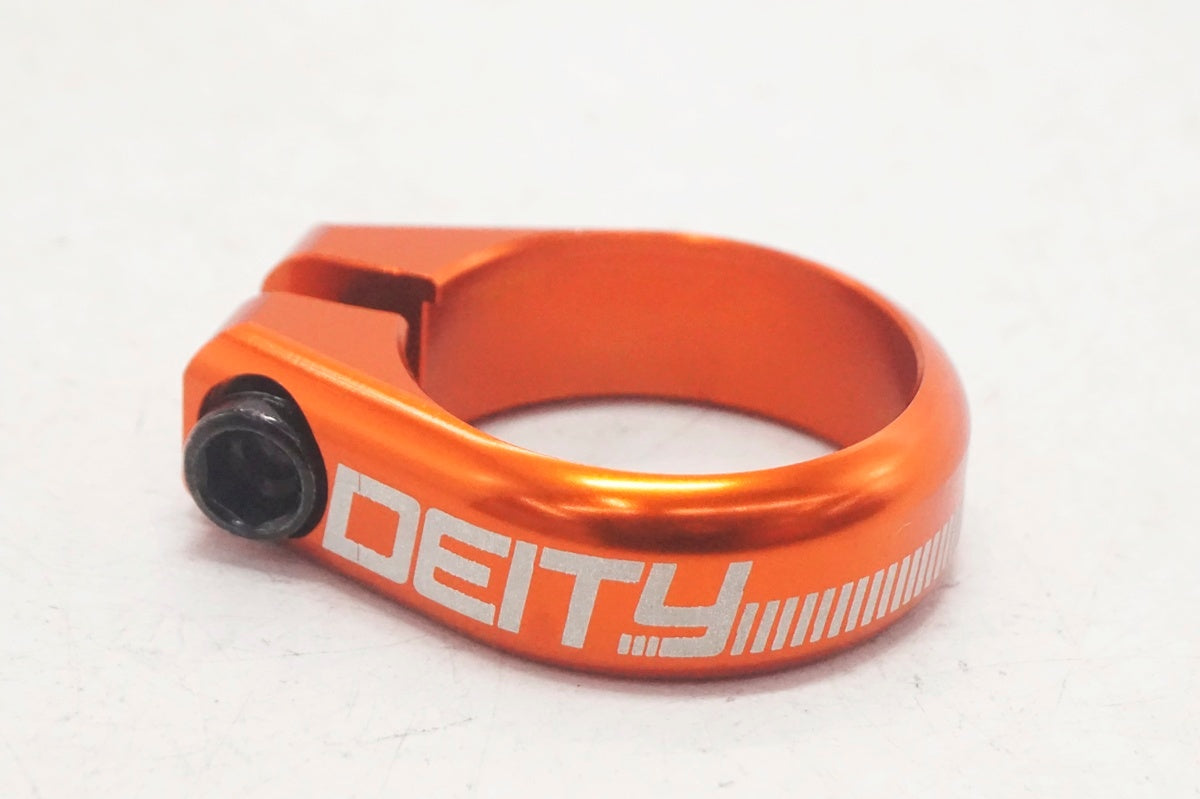 DEITY COMPONENTS 「デイティコンポーネンツ」 Φ34.9 シートクランプ / 大阪門真店