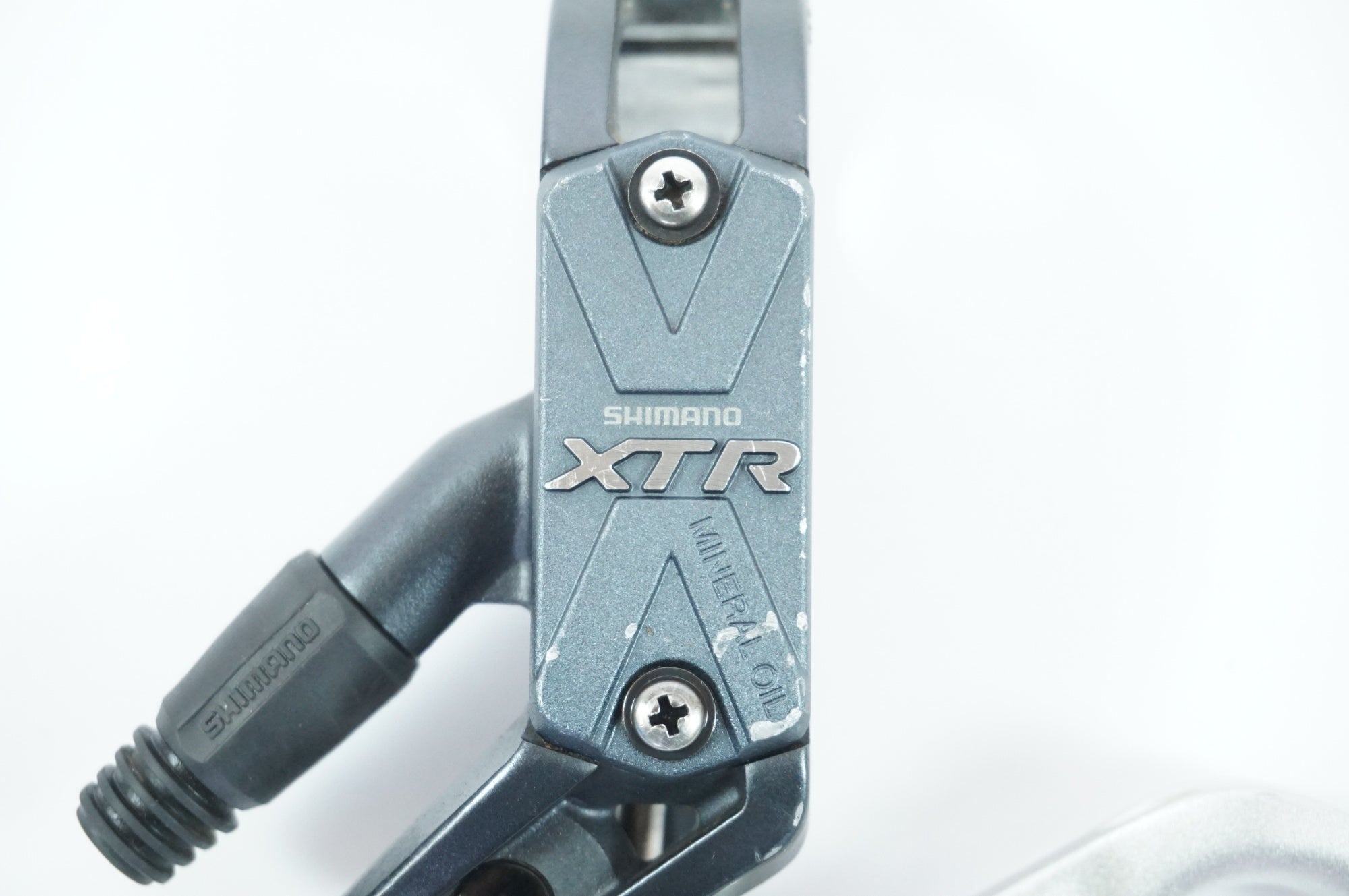 SHIMANO 「シマノ」 XTR BL-M975+BR-M975 ディスクブレーキセット