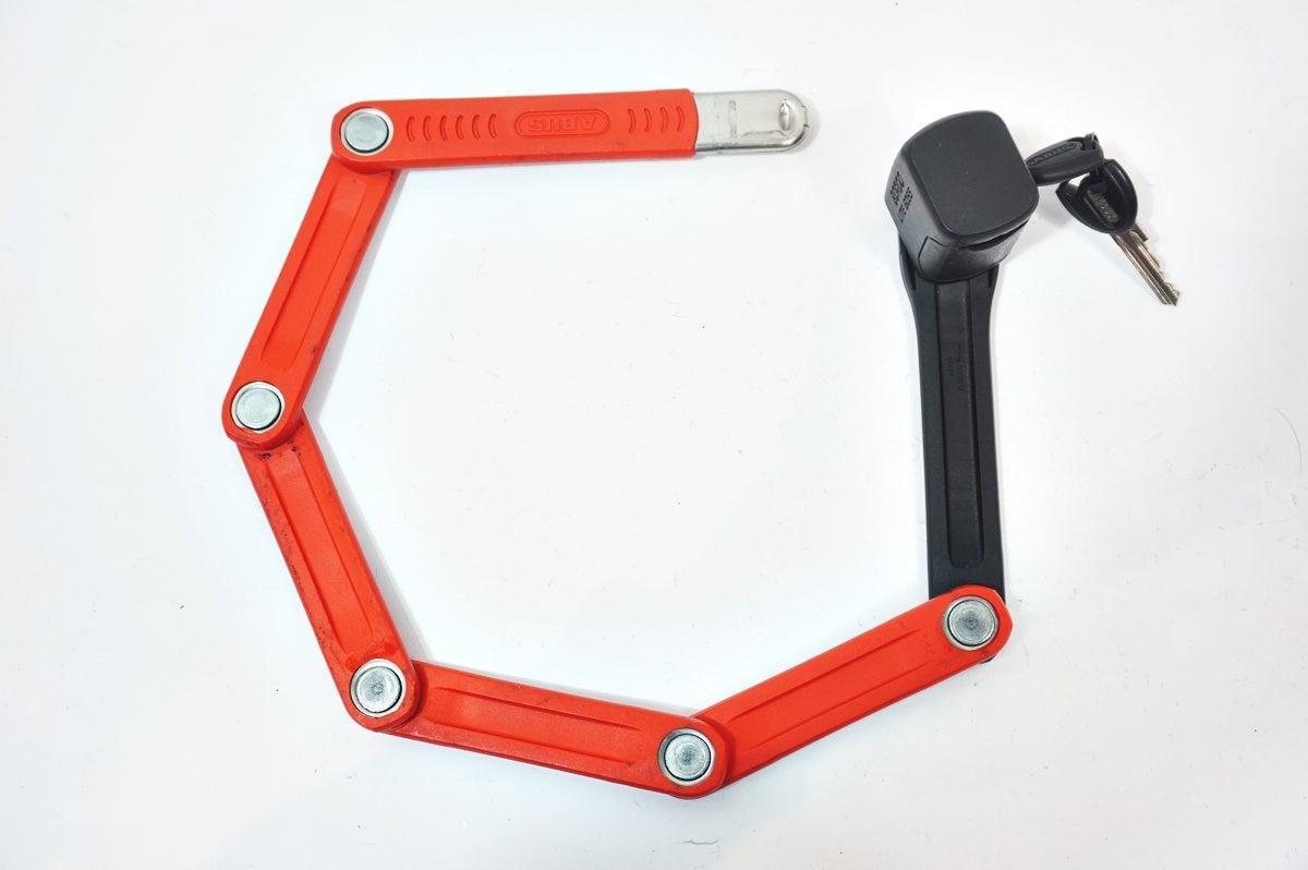 ABUS 「アブス」 BORDO LITE 6055 ブレードロック / バイチャリ世田谷店