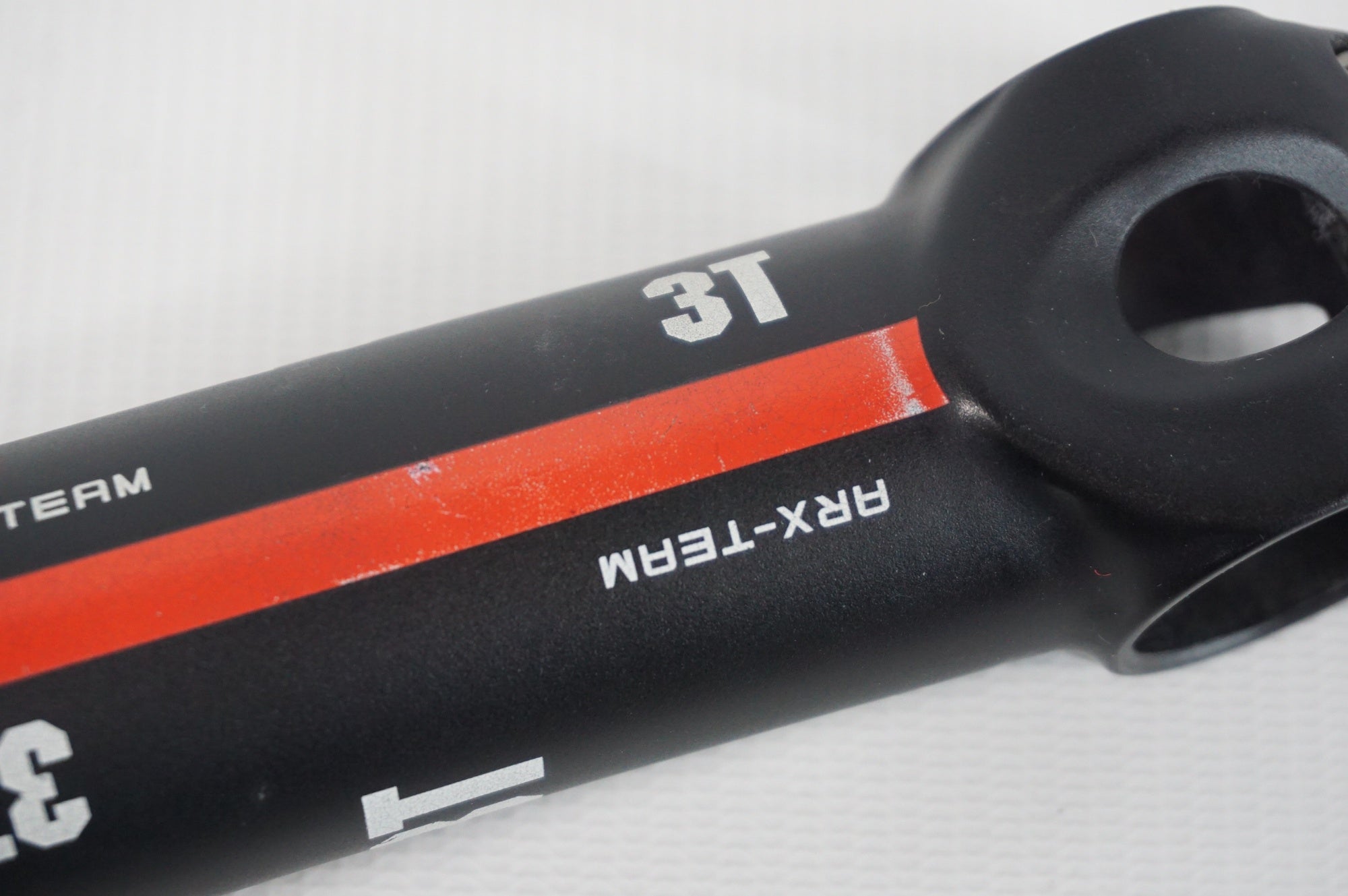 3T 「スリーティー」 ARX-TEAM Φ31.8 130mm ステム / 阪急塚口店