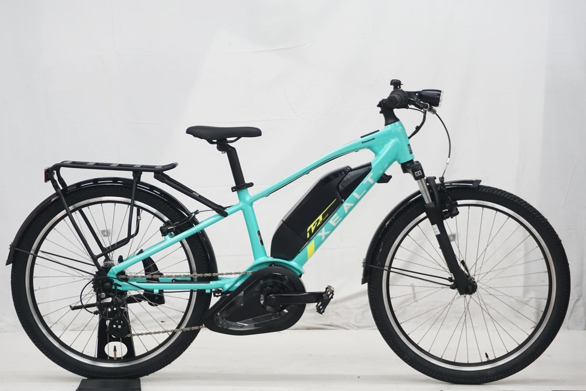 PANASONIC 「パナソニック」 XEALT 24インチ 2025年モデル E-BIKE / 大阪美原北インター店
