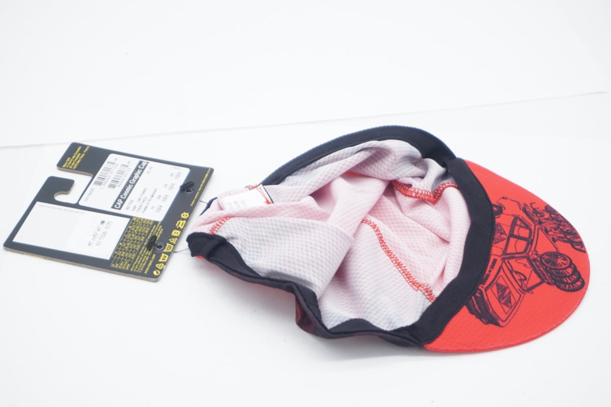 MAVIC 「マヴィック」 COSMIC GRAPHIC CAP OSFAサイズ サイクルキャップ / 滋賀大津店