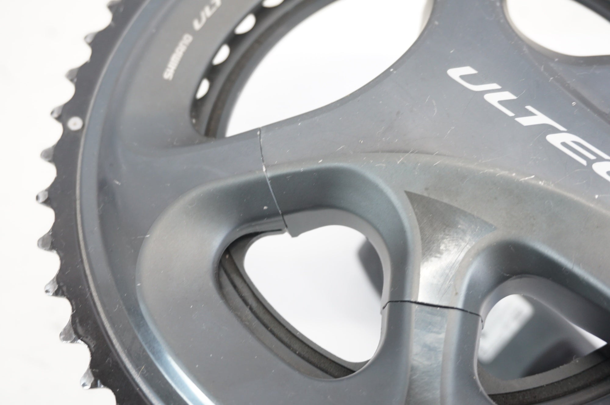 SHIMANO ULTEGRA FC-6800 片側パワーメーター付 SHIMANO ULTEGRA FC-6800 片側パワーメーター付 2025年最新】パワー