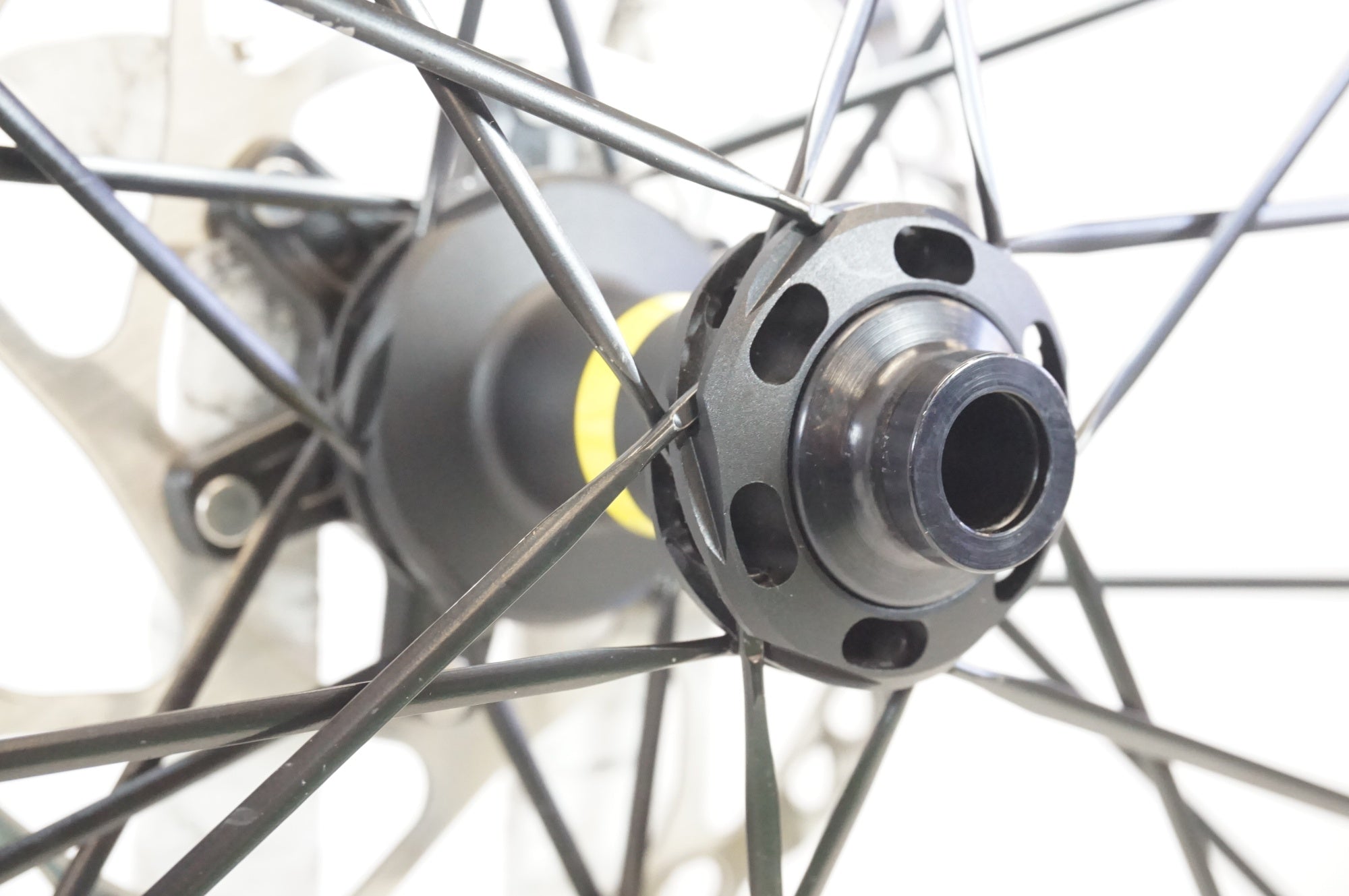 MAVIC 「マヴィック」 KSYRIUM SLS シマノ11S ホイールセット MAVIC 「マビック」 KSYRIUM SL 25 DISC SHIMANO 11s ホイール