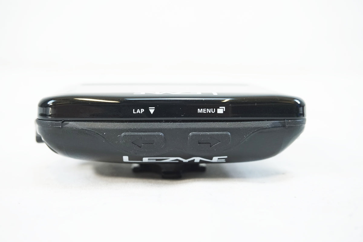 LEZYNE 「レザイン」 ENHANCED GPS MEGA XL サイクルコンピューターセット / 有明ガーデン店
