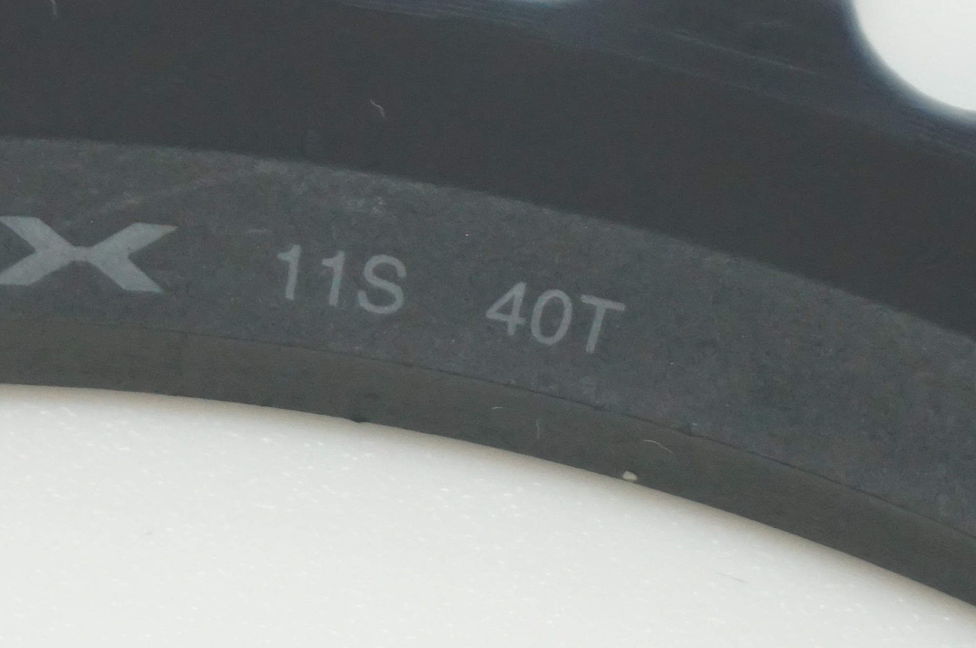 SHIMANO 「シマノ」 GRX 40T チェーンリング / 福岡店