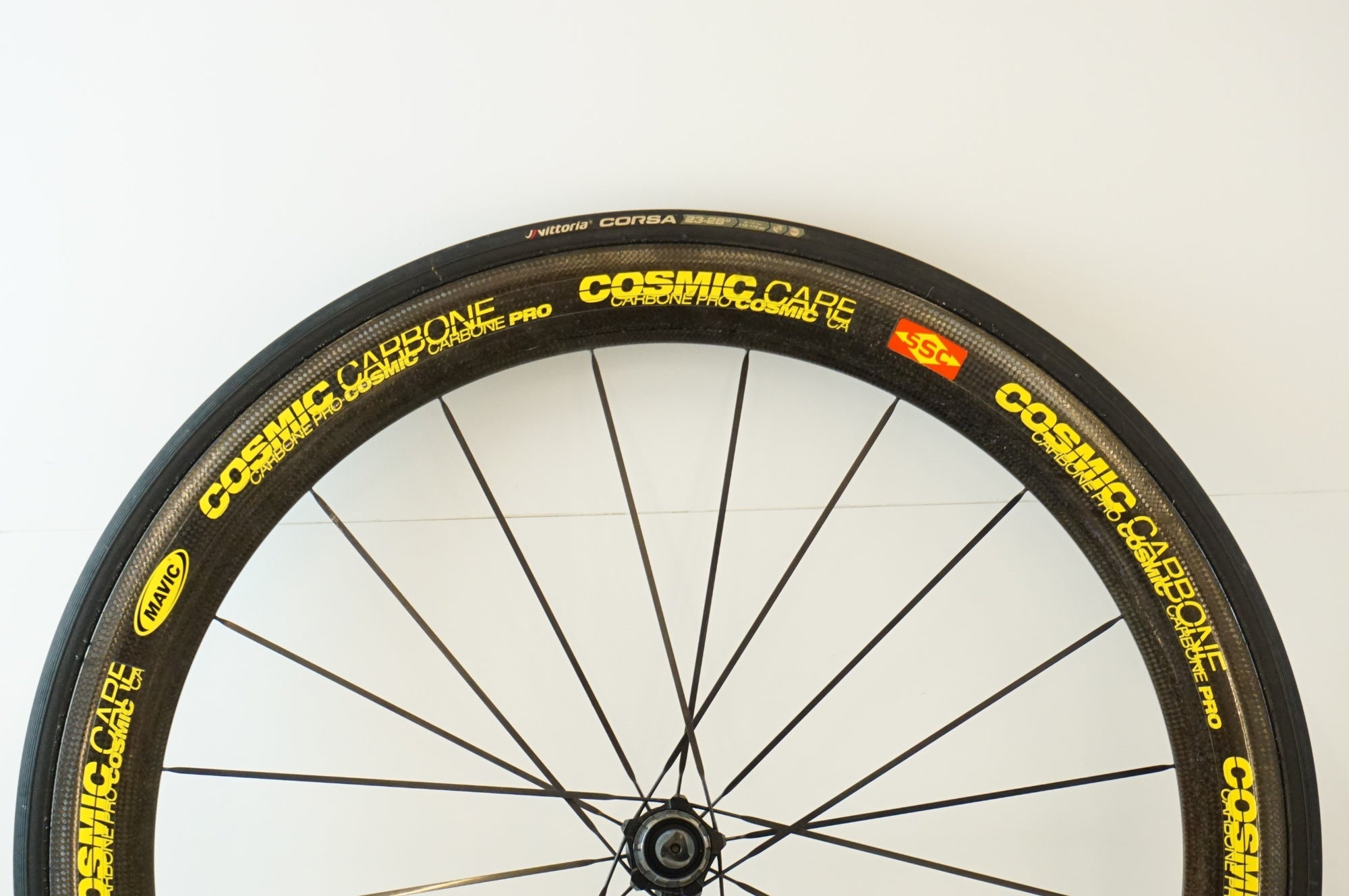 MAVIC 「マビック」 COSMIC CARBON PRO SHIMANO11S ホイールセット