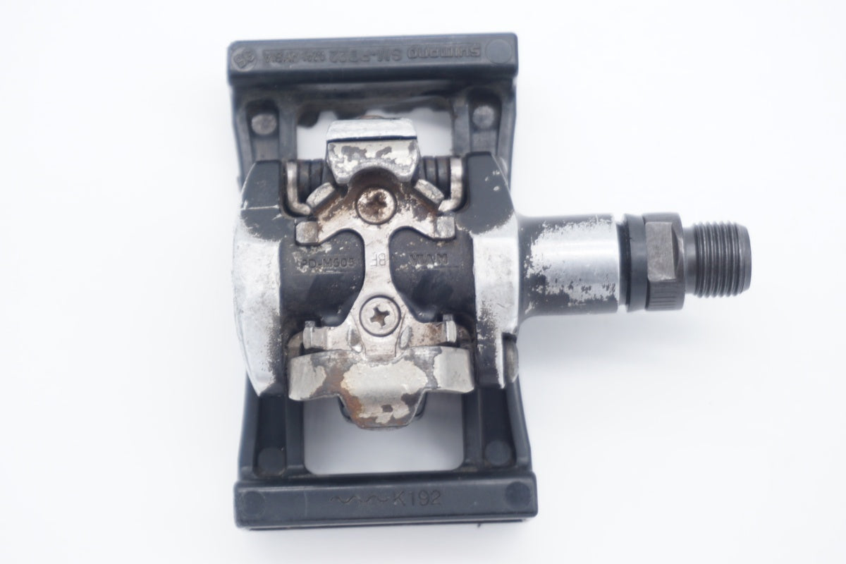 SHIMANO 「シマノ」 PD-M505  SM-PD22 ペダル / 滋賀大津店