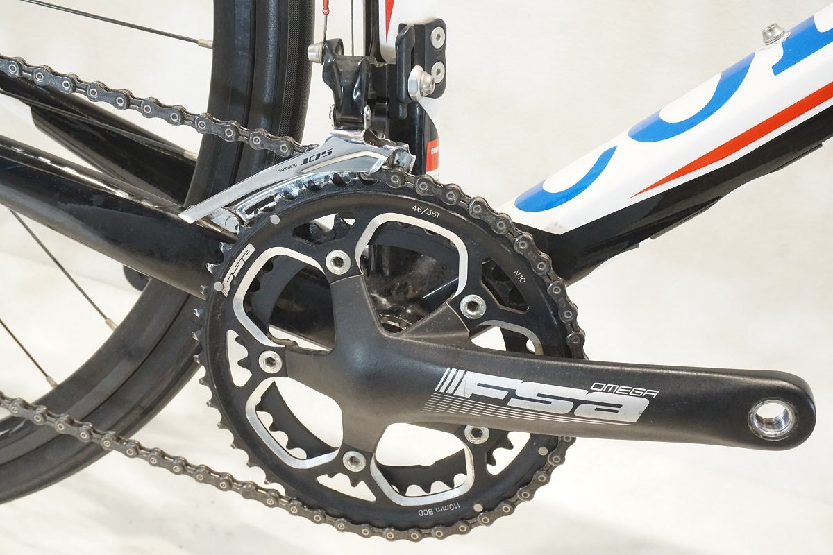 COLNAGO 「コルナゴ」 WORLD CUP 2.0 2013年ごろモデル ロードバイク