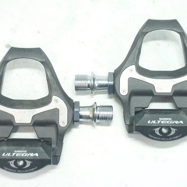 Amazon | シマノ ビンディングペダル ULTEGRA PD-6800 | シマノ