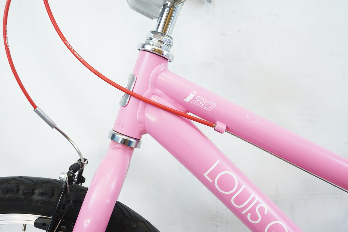 LOUIS GARNEAU 「ルイガノ」 LGS-J20 年式不明 キッズバイク / 有明ガーデン店
