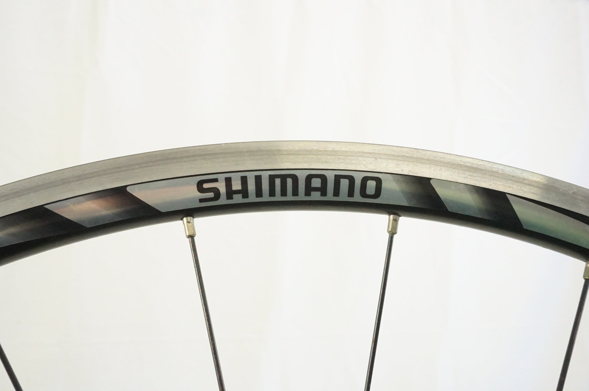 SHIMANO 「シマノ」 WH-R500 シマノ 10速 ホイールセット / 宇都宮店