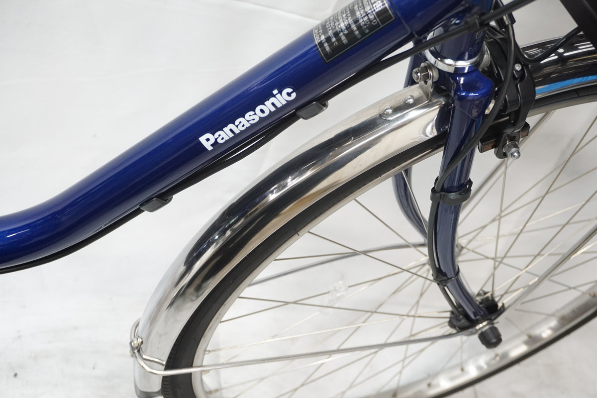PANASONIC 「パナソニック」 ビビDX BE-FD633V 2026年モデル 電動アシスト自転車 / 大宮店