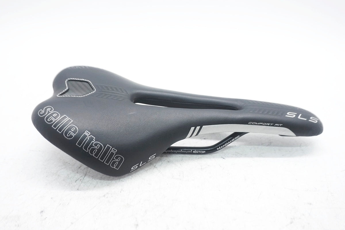 SELLE ITALIA 「セライタリア」 SLS MANGANESE COMFORT FIT サドル / 大阪門真店
