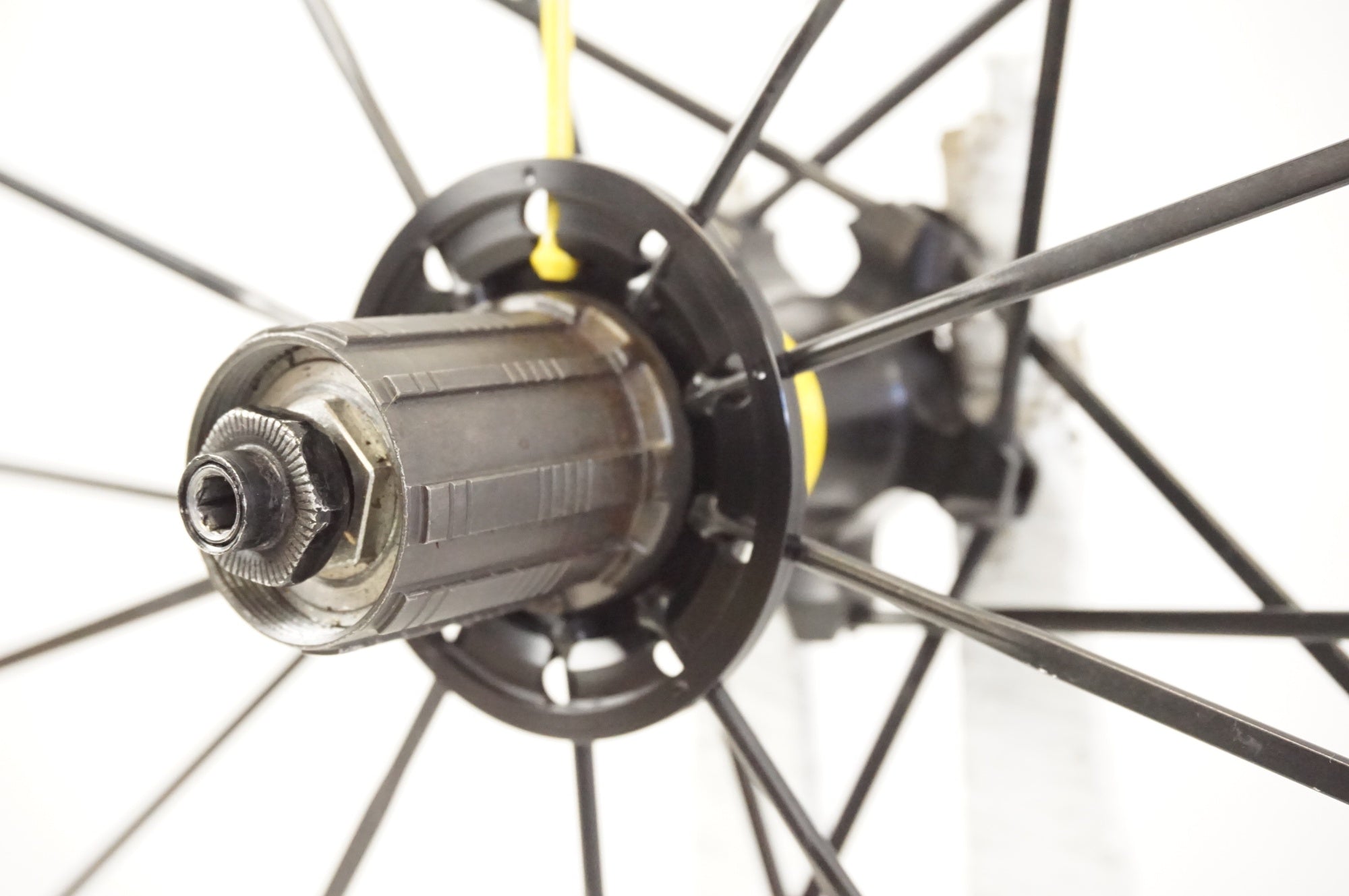 新品 MAVIC KSYRIUM PRO SL タイヤ付き シマノフリー MAVIC 「マビック」 KSYRIUM PRO SL UST DISC シマノ11速
