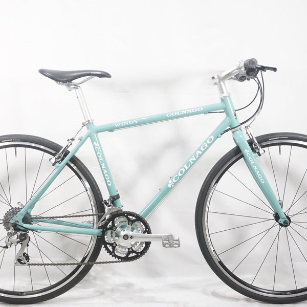 COLNAGO WINDY クロスバイク 直接手渡し COLNAGO 「コルナゴ」 WINDY 2009年モデル クロスバイク / AKIBA店