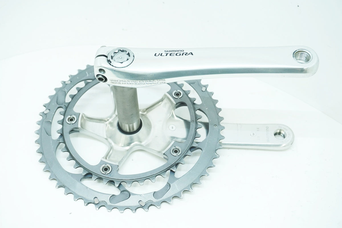 SHIMANO 「シマノ」 ULTEGRA FC-6600 52-39T 170mm クランク / 大阪美原北インター店