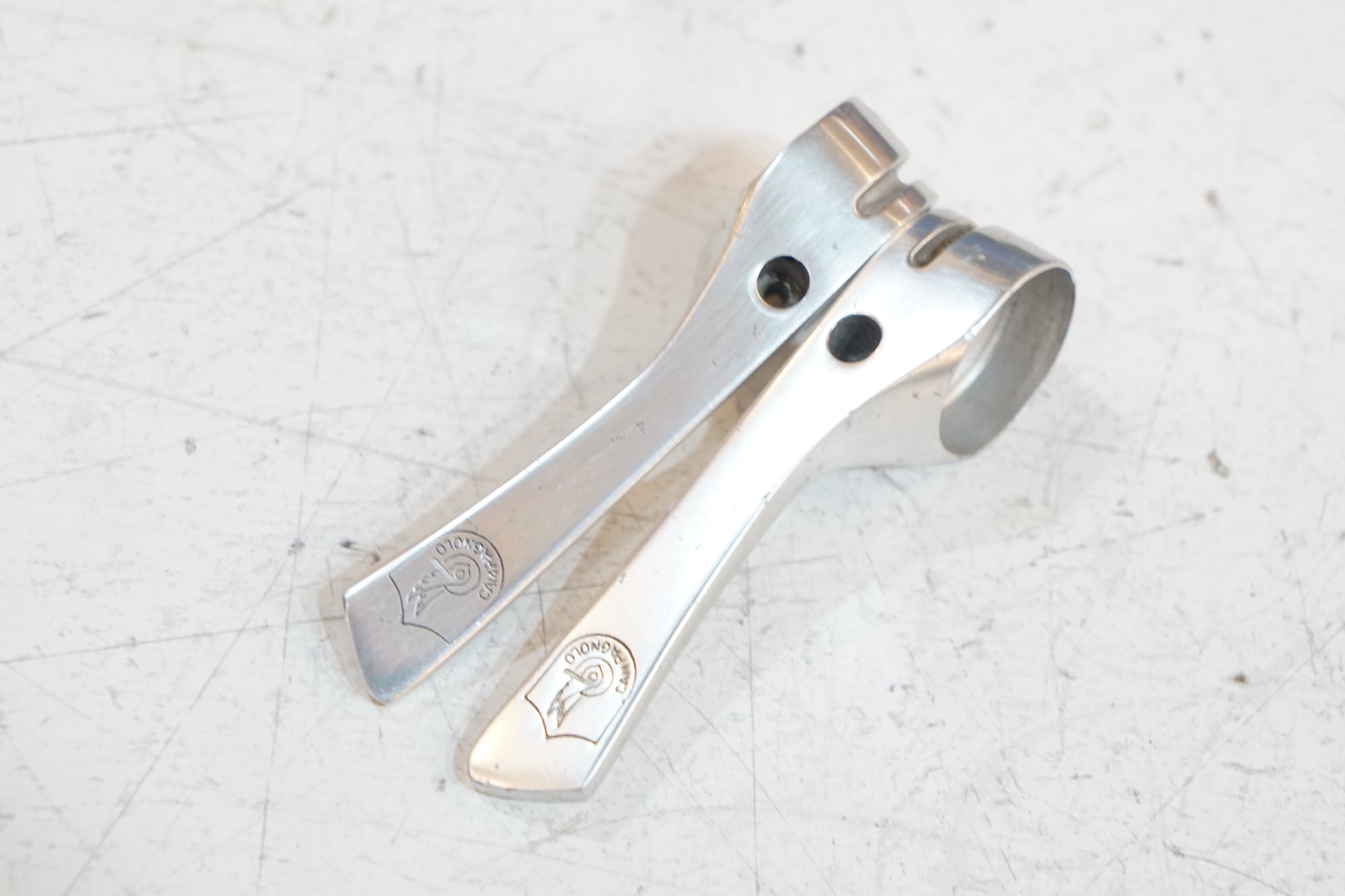 CAMPAGNOLO 「カンパニョーロ」 ATHENA ダブルレバー / バイチャリ浦和ベース