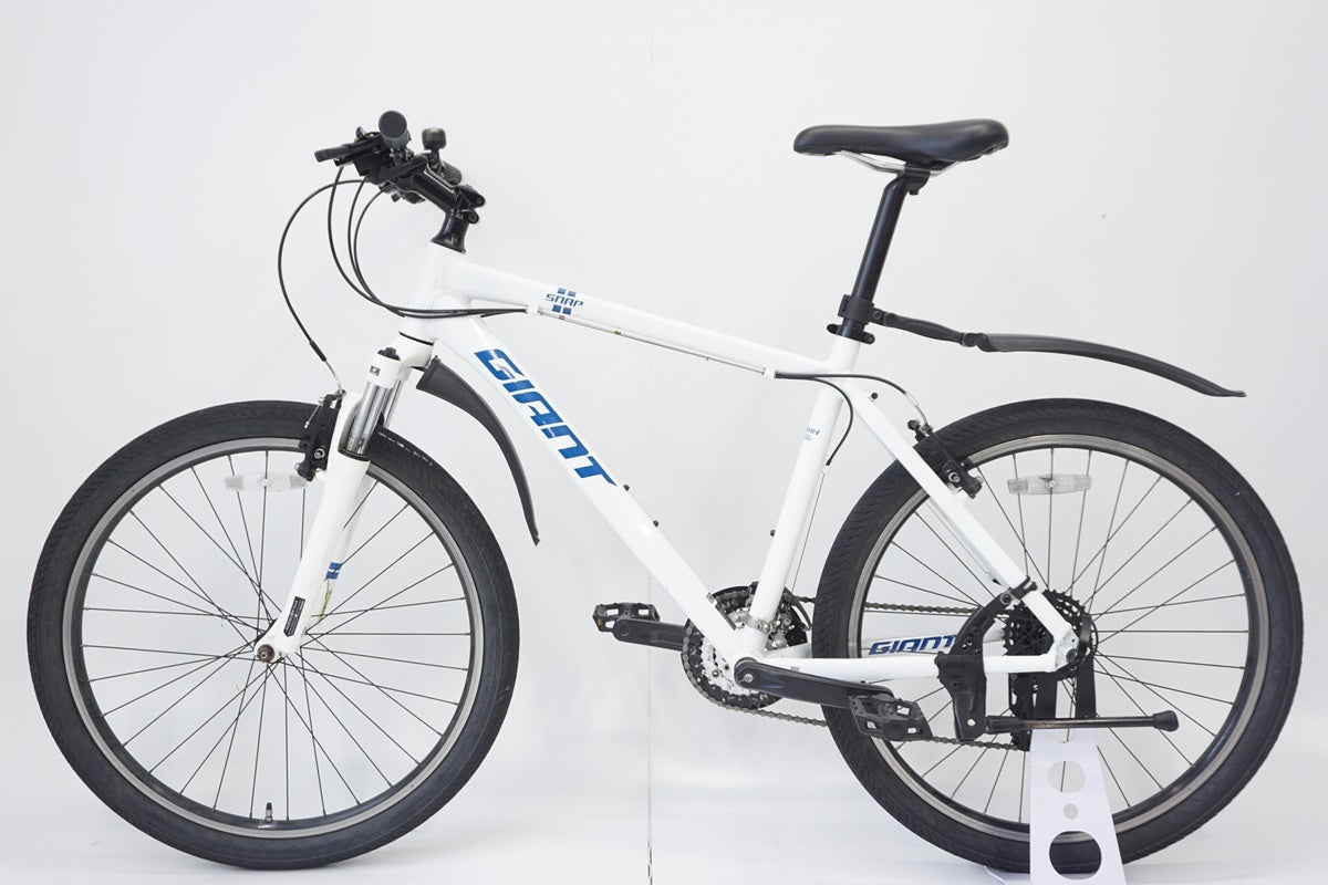 マウンテンバイクMTB snap 身長150-165cm 定価7.6万円 GIANT ( ジャイアント ) マウンテンバイク SNAP ( スナップ