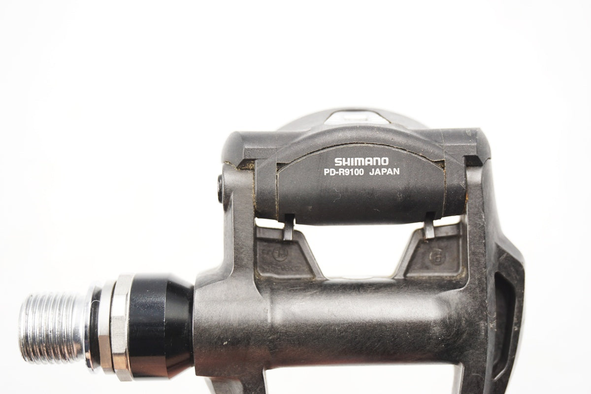 SHIMANO 「シマノ」 DURA-ACE PD-R9100 ペダル / 奈良店 ｜ バイチャリ