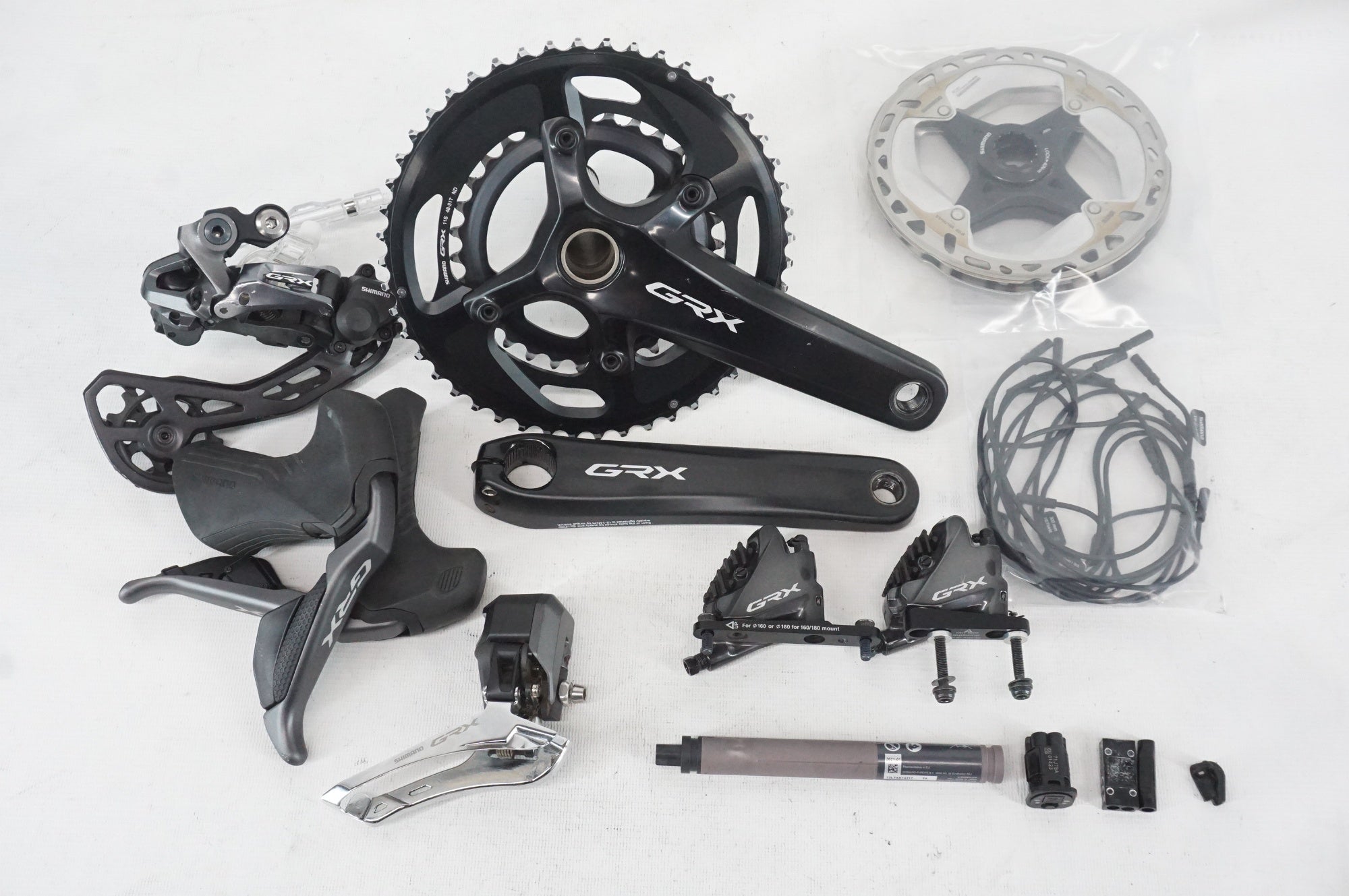 SHIMANO 「シマノ」 GRX RX815系 Di2 グループセット / 阪急塚口店