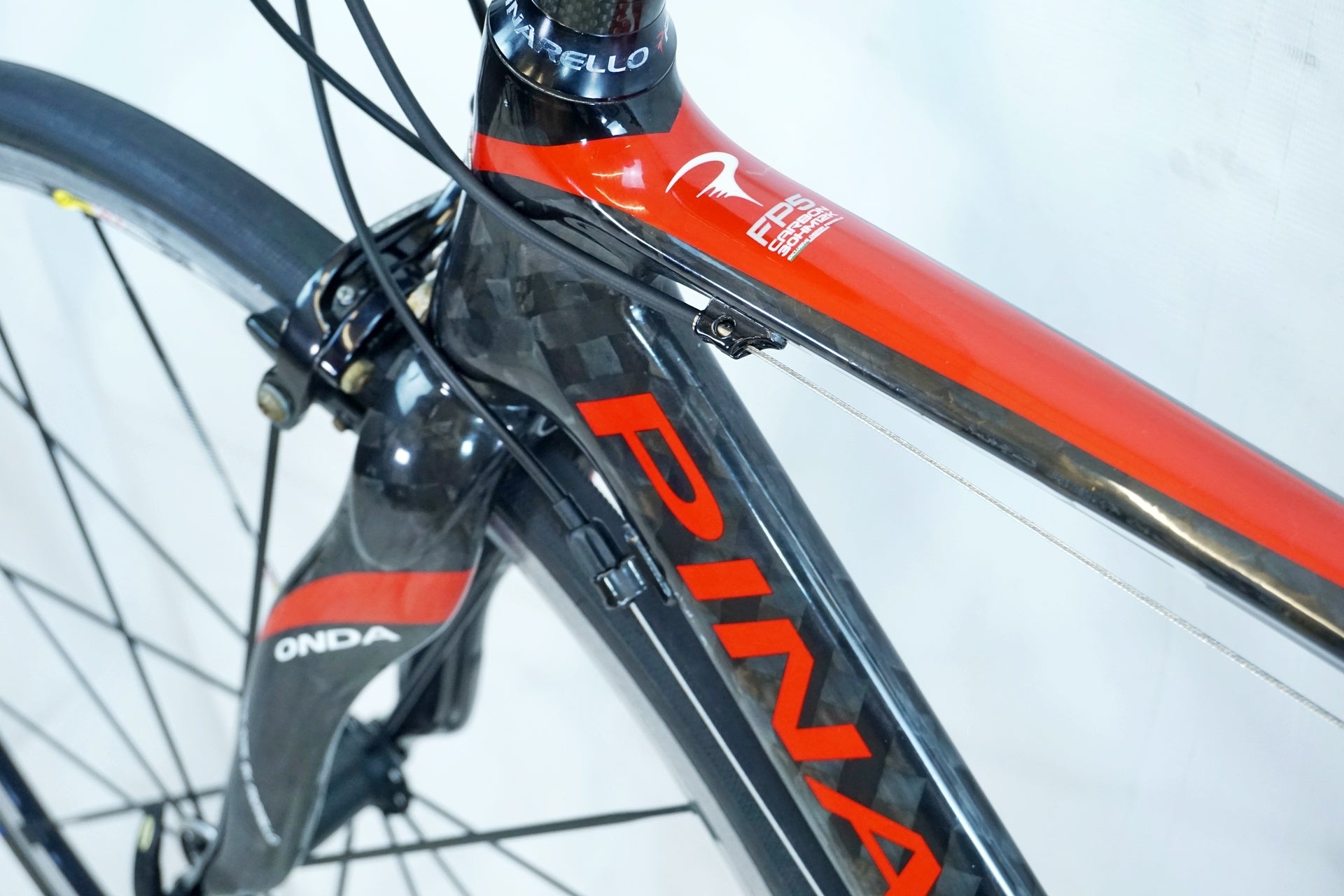 PINARELLO 「ピナレロ」 FP5 CARBON 2008年モデル ロードバイク / 有明