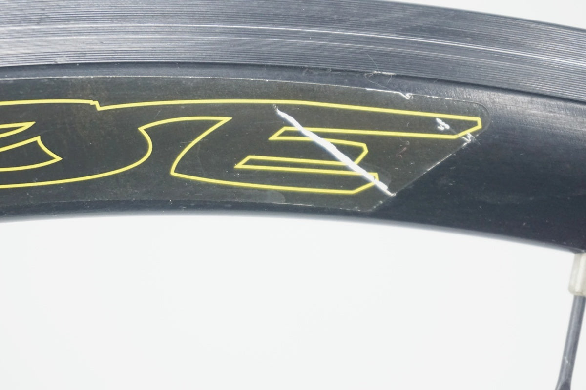Mavic ellipse 700C 後輪　ホイール ［ジャンク］ピスト MAVIC「マヴィック」 ELLIPSE ピスト ホイールセット/ 京都八幡店