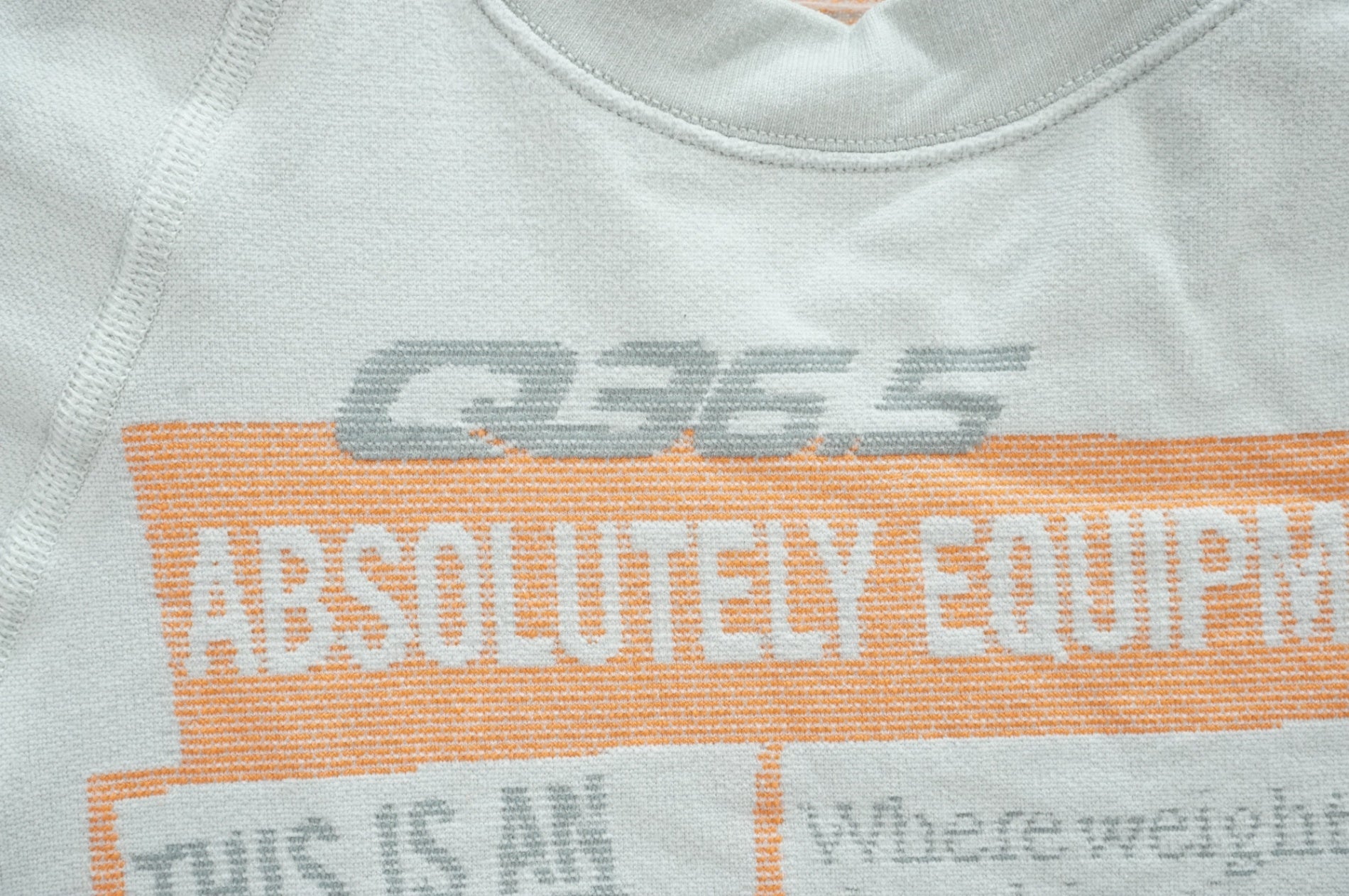 Q36.5 「キューサーティシックスポイントファイブ」 XL/XXLサイズ インナー / 大宮店