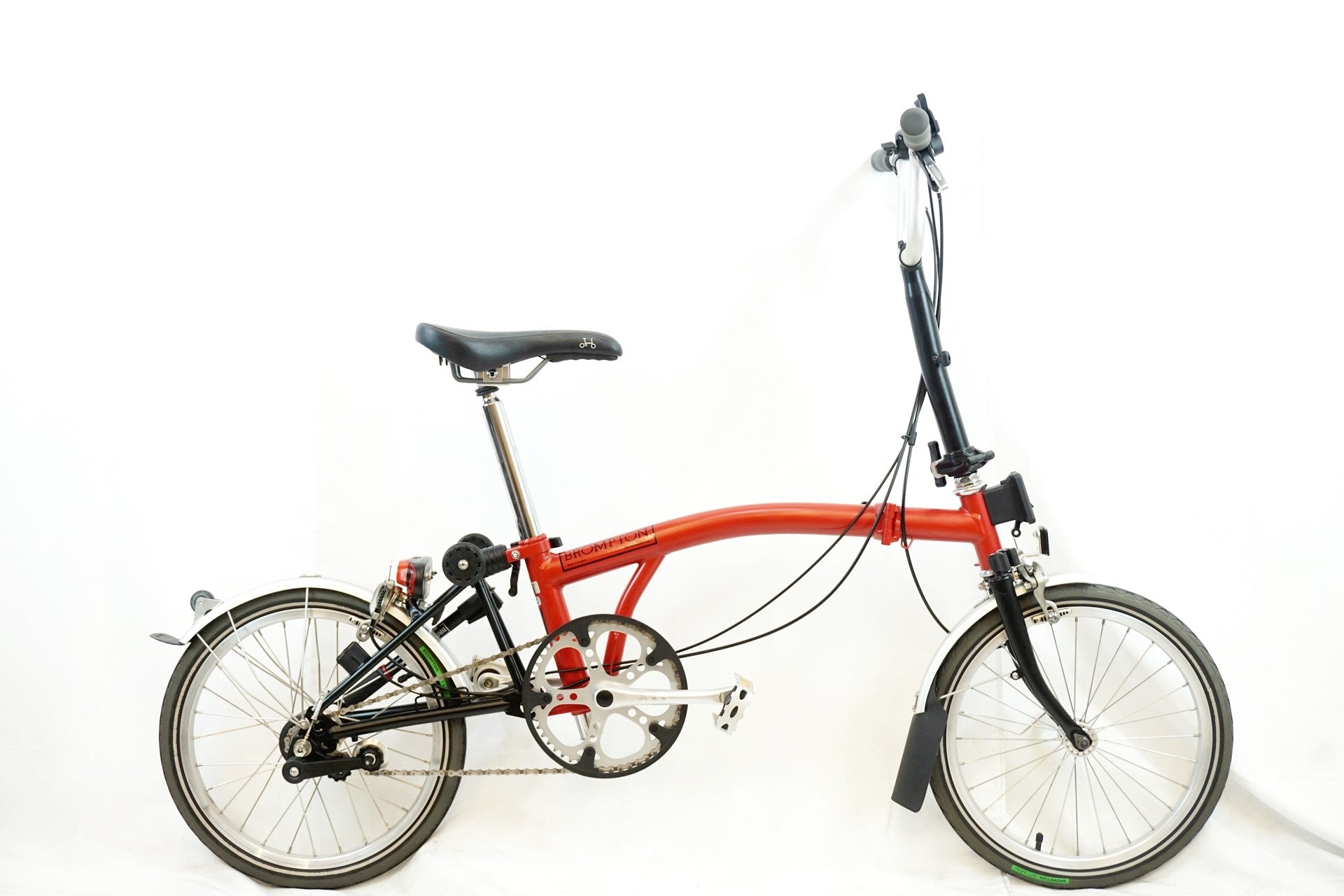 BROMPTON 「ブロンプトン」 M3L 2012年モデル 16インチ 折り畳み自転車 / 有明ガーデン店
