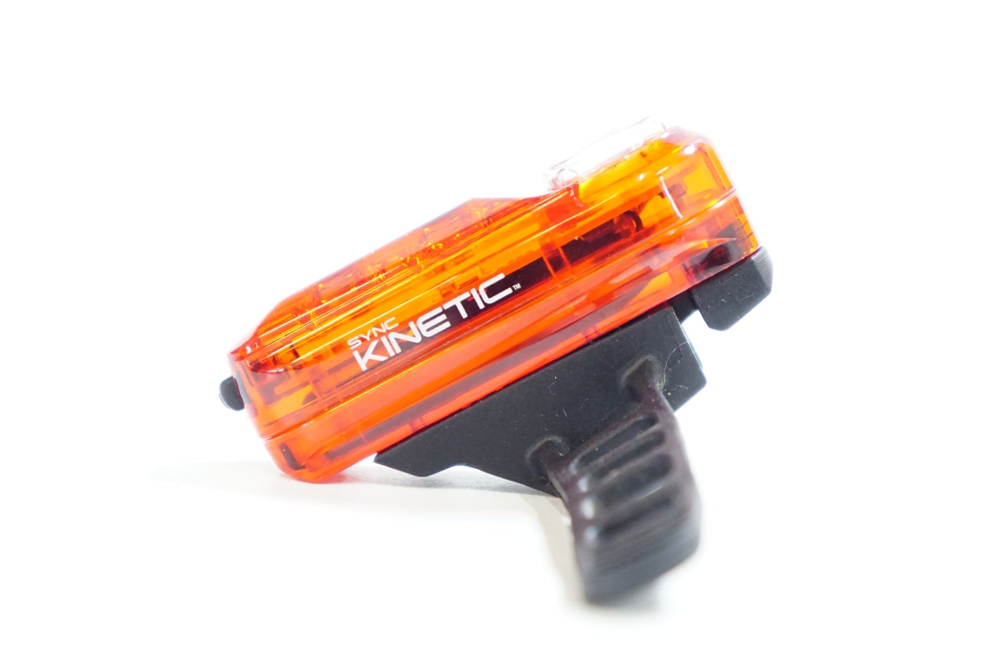 CATEYE 「キャットアイ」 SYNC CORE HL-NW100RC フロント & SYNC