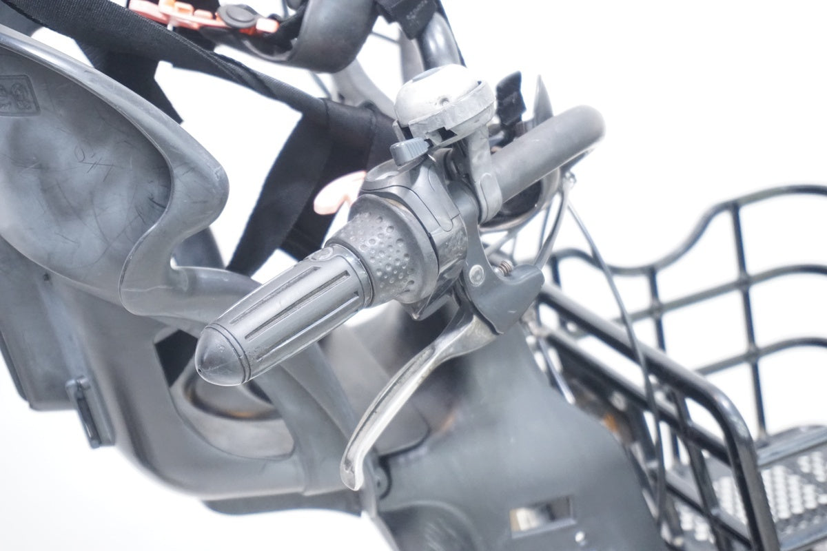 YAMAHA「ヤマハ」 PAS BABBY 2018年モデル 電動アシスト 20インチ / 京都西院店
