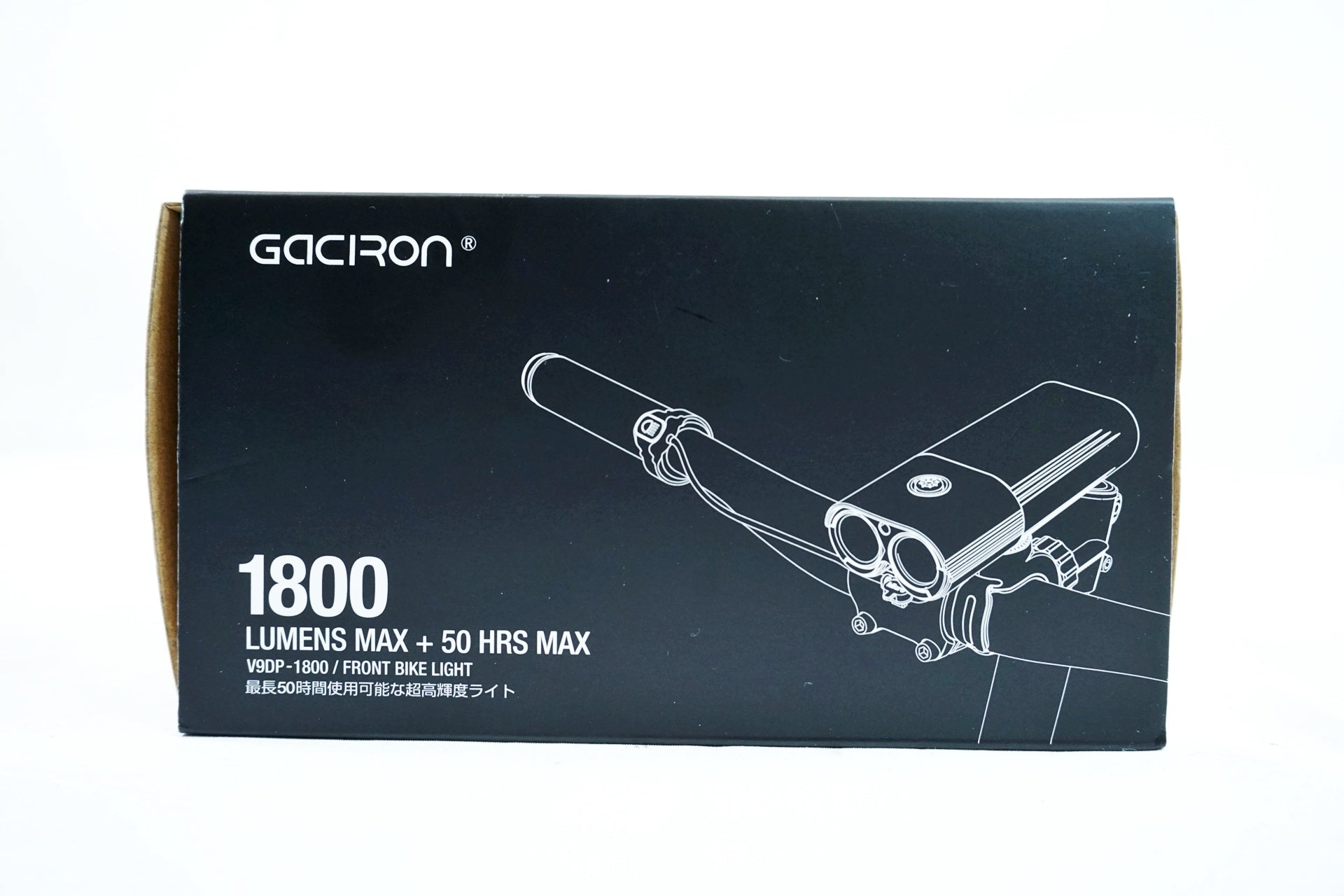 GACIRON 「ガシロン」 V9DP-1800 フロントライト / 有明ガーデン店