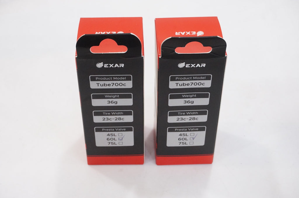MAGENE 「マージーン」 EXAR TPU 23C～28C 60mm 2本 チューブ