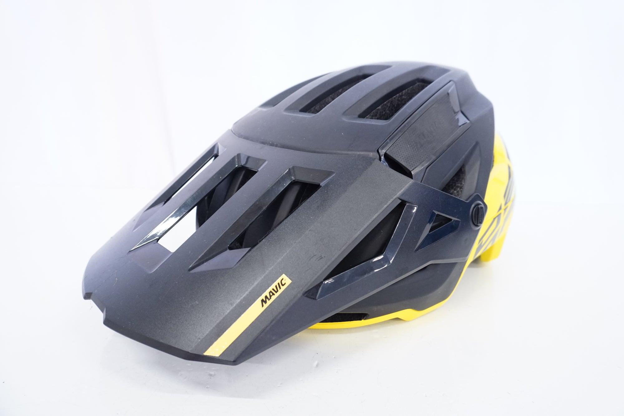 MAVIC - MAVIC DEEMAX MIPS ヘルメット L DEEMAX MIPS - WHITE / BLACK | MAVIC ブランド公式サイト