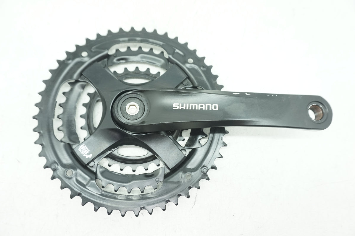 SHIMANO 「シマノ」 TOURNEY FC-TY501 48/38/28T 170mm クランク 右側のみ / 大阪門真店