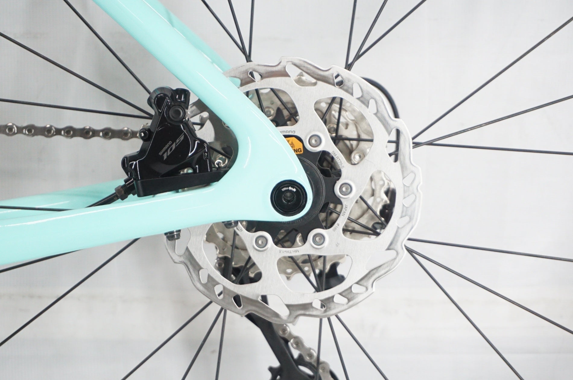 BIANCHI 「ビアンキ」 SPRINT ICR 105 2025年モデル ロードバイク / 阪急塚口店