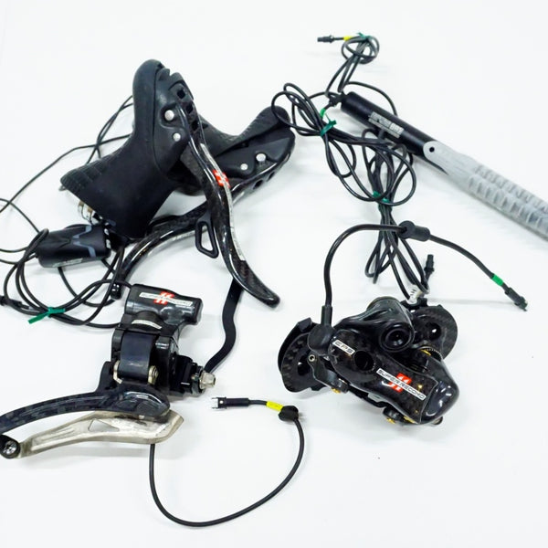 コンポーネントセット 最終価格 shimano compornent シマノコンポーネントが特価で激安です