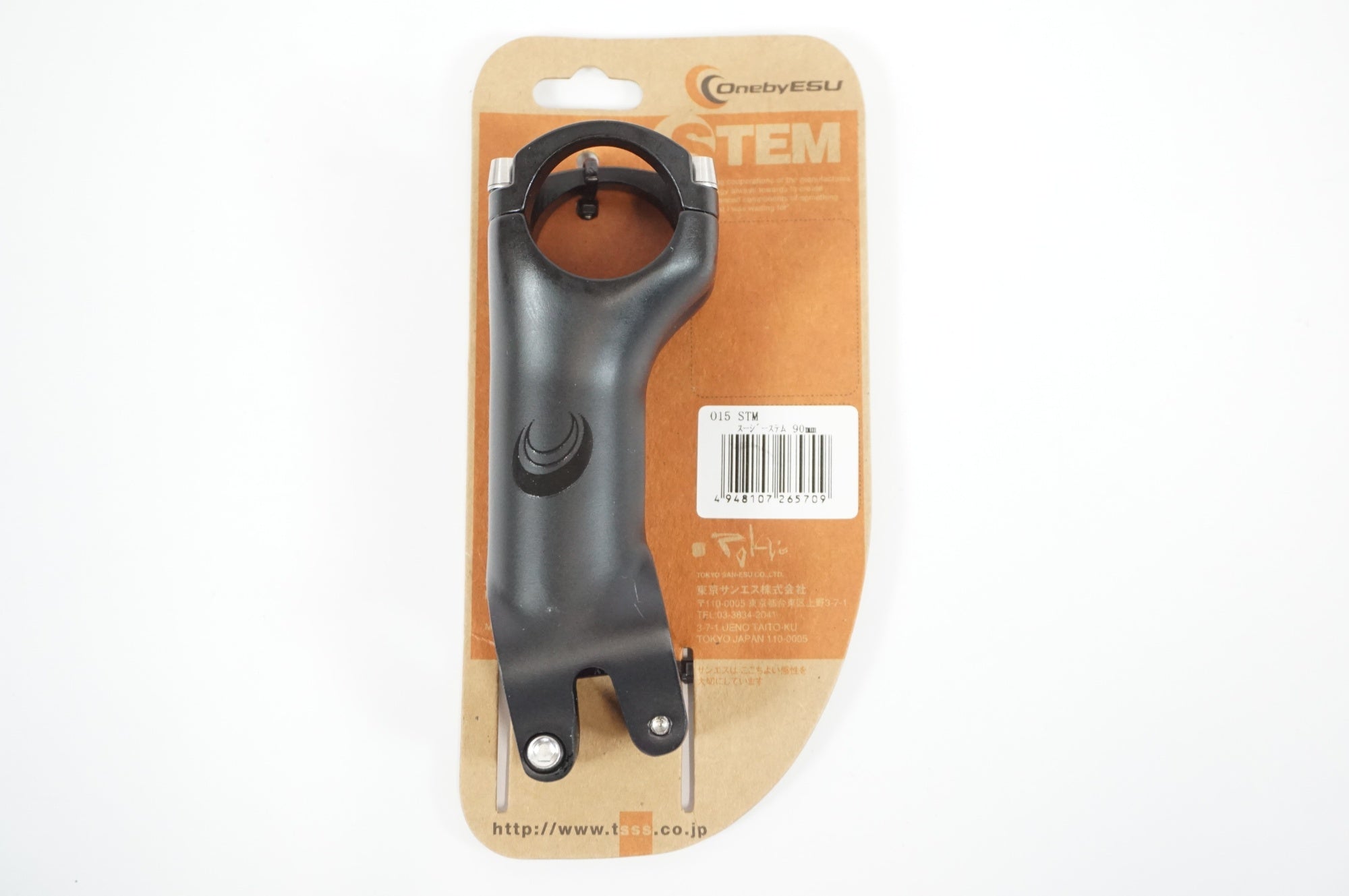 ONEBYESU 「ワンバイエス」 φ31.8 90mm スージーステム / 宇都宮店