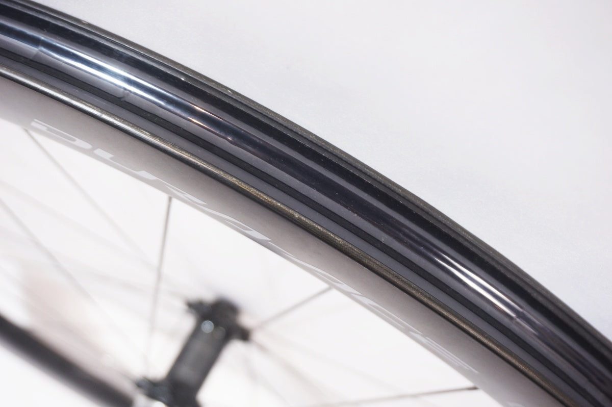 SHIMANO 「シマノ」 DURA-ACE WH-9270 C50 TL ホイールセット