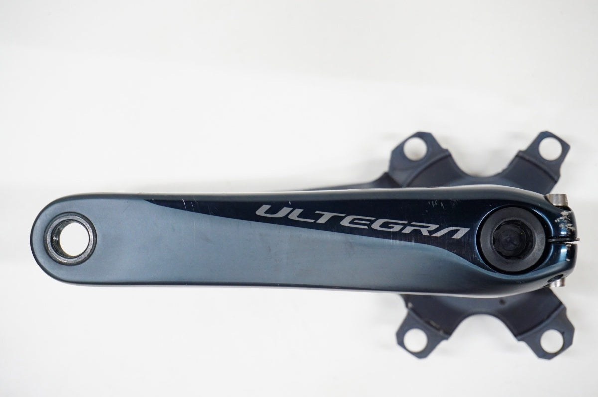SHIMANO 「シマノ」 ULTEGRA FC-R8000 170mm クランクアームセット