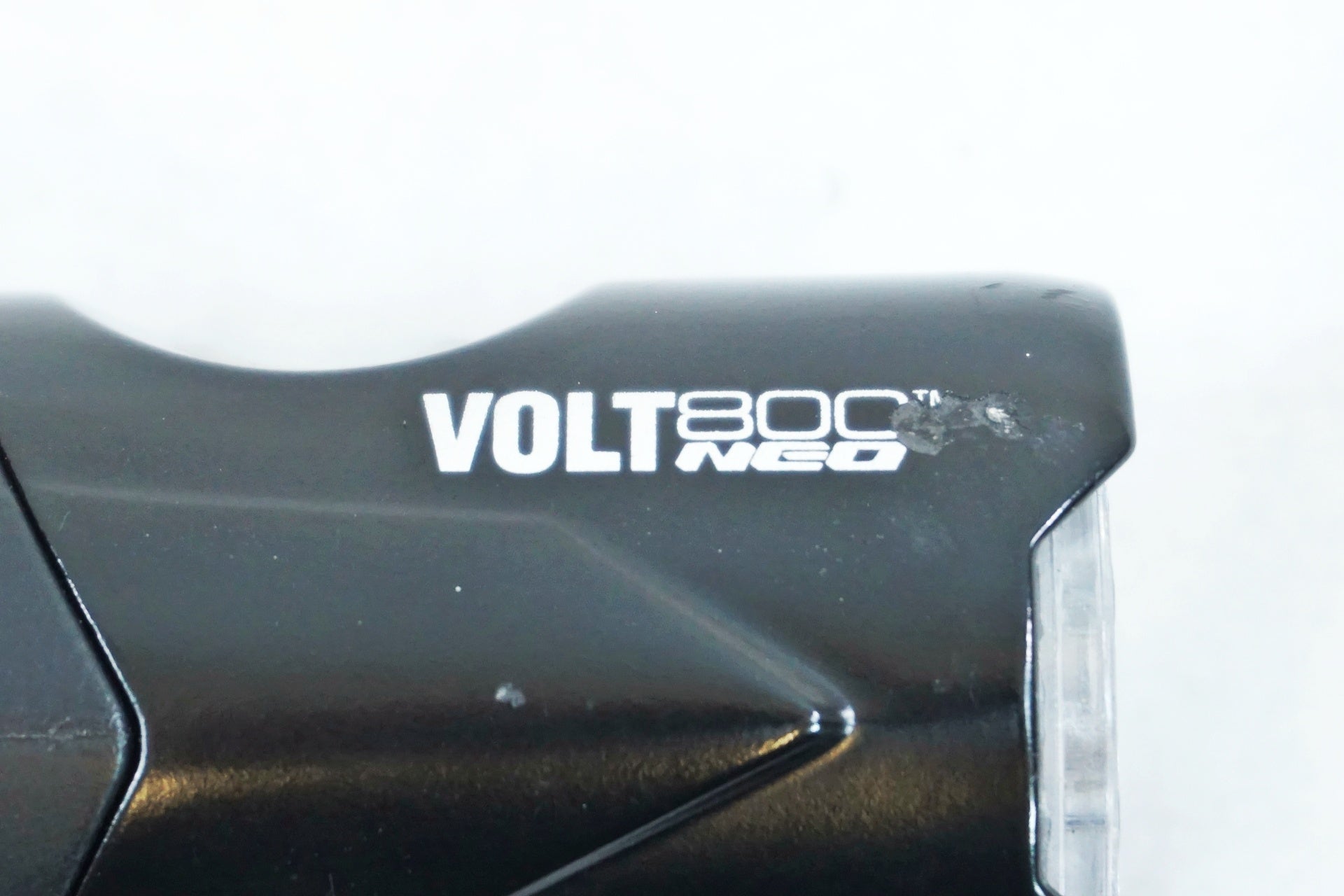 CATEYE 「キャットアイ」 VOLT800 NEO フロントライト / 有明ガーデン