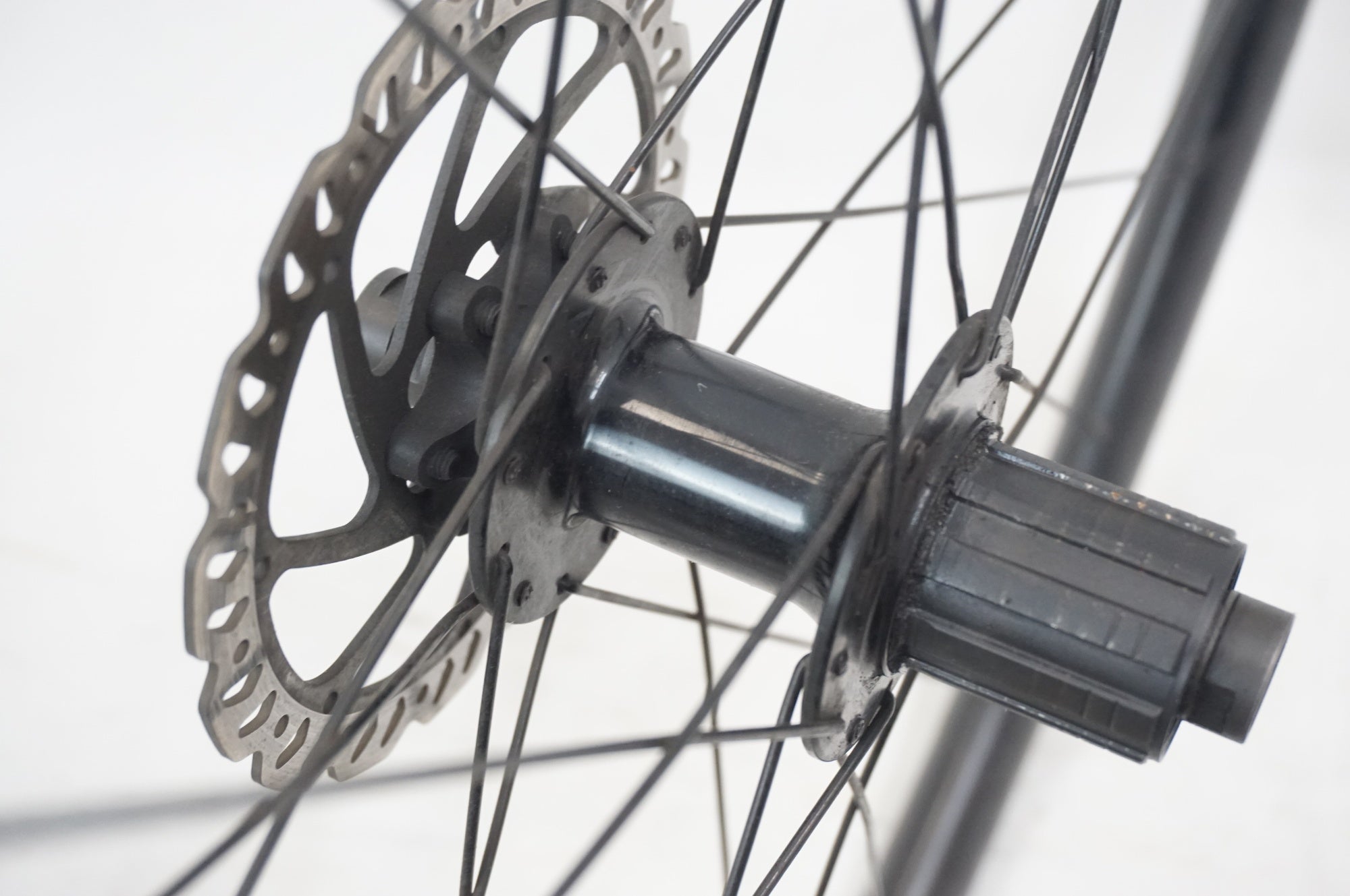 BONTRAGER 「ボントレガー」 AFFINITY TLR DISC シマノ11速 ホイールセット / 福岡店