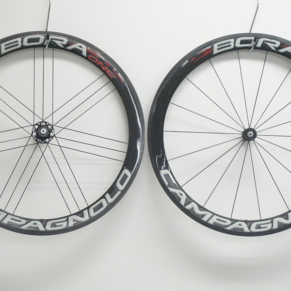 Campagnolo Bora One 11速 ホイールセット CAMPAGNOLO 「カンパニョーロ」 BORA ONE 50 TU シマノ11速 ホイール