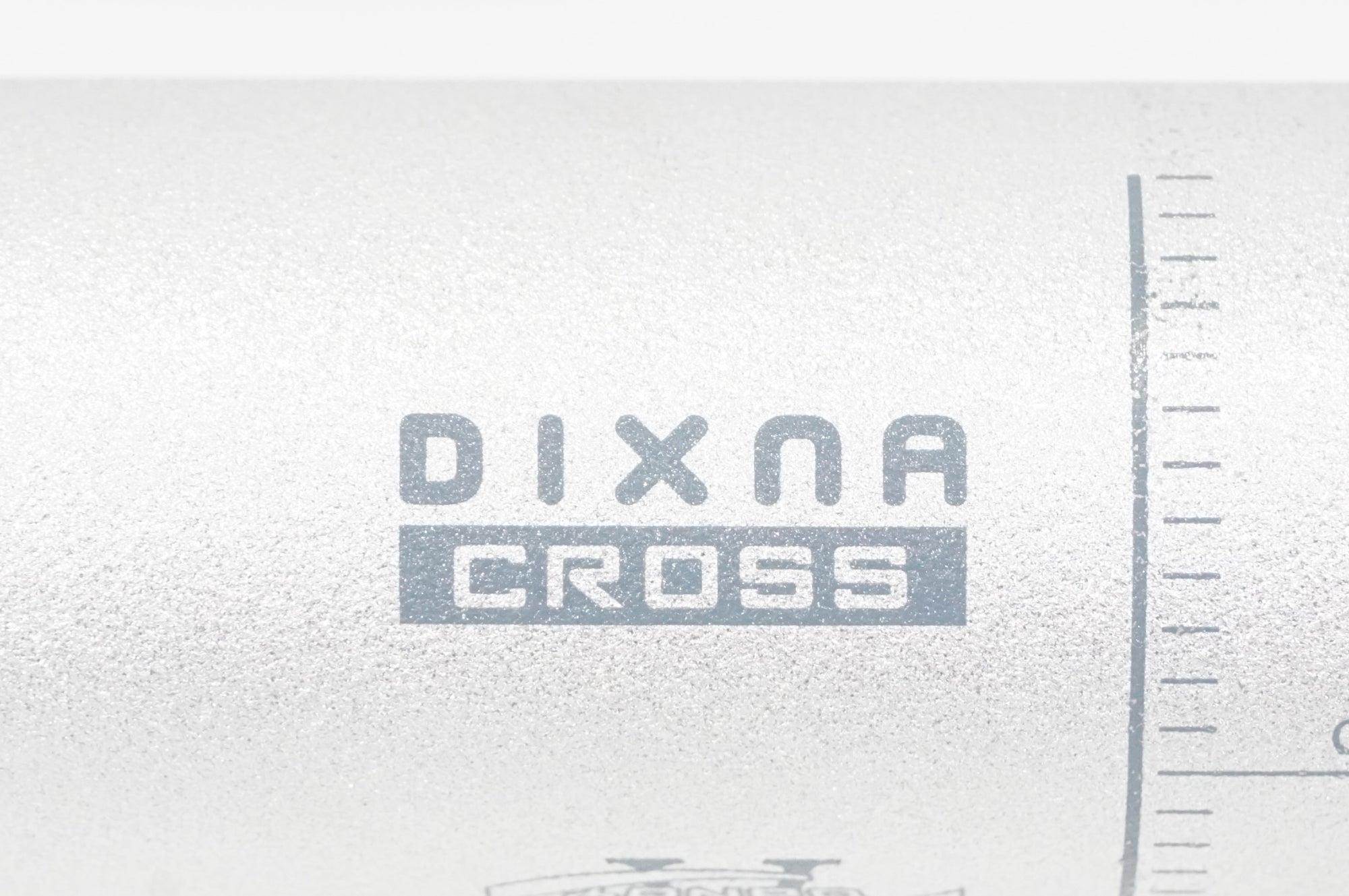 DIXNA 「ディズナ」 CROSS BANDY2 φ31.8 500mm ハンドル / AKIBA店