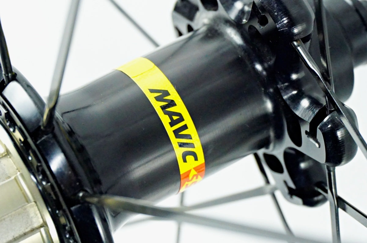 MAVIC 「マヴィック」 KSYRIUM PRO CARBON SL TU シマノ11速 ホイールセット / 名古屋大須店