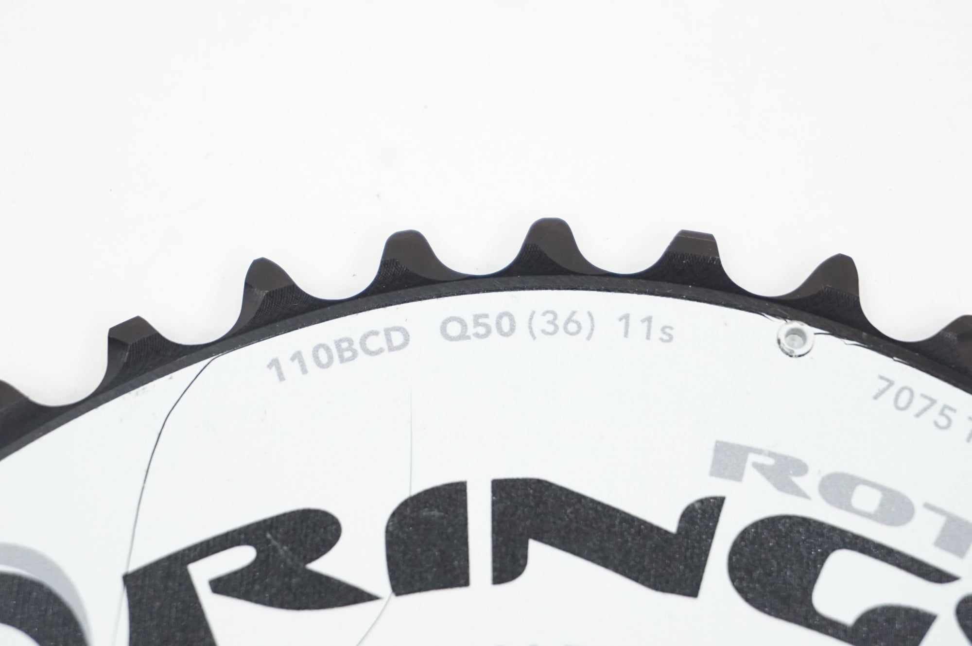 ROTOR 「ローター」 Q-RINGS JAPAN 50T 110BCD チェーンリング / 川越店